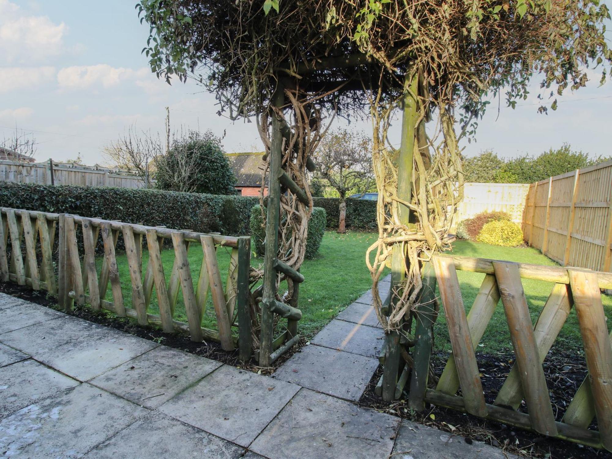 8 New Holiday home Wrexham