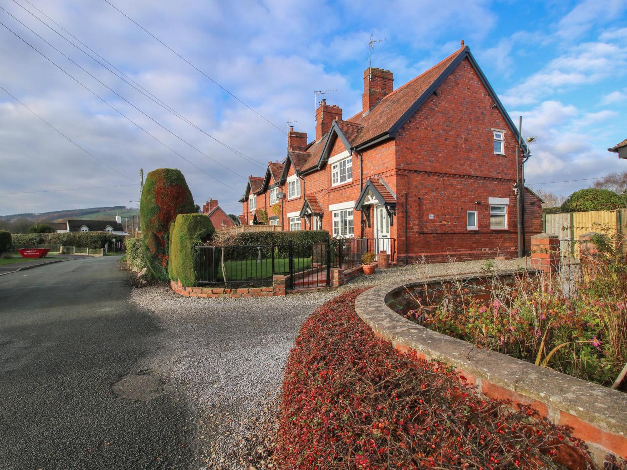 8 New Holiday home